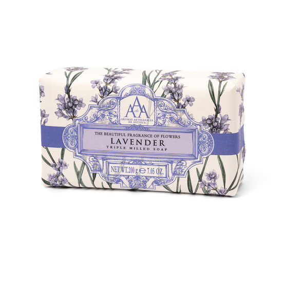 The Somerset Toiletry Co. - AAA Floral Lavender Soap Bar