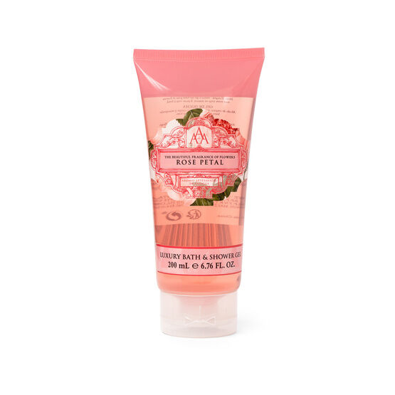 The Somerset Toiletry Co. - AAA Floral Rose Petal Bath & Shower Gel