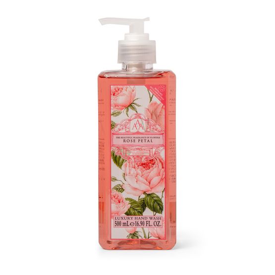 The Somerset Toiletry Co. - AAA Floral Rose Petal Hand Wash 550ml
