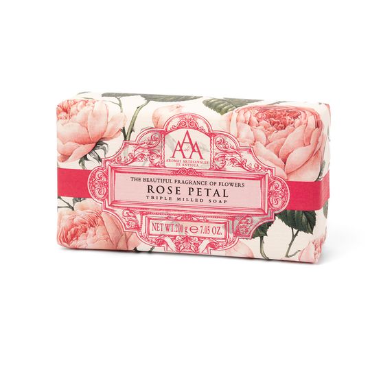 The Somerset Toiletry Co. - AAA Floral Rose Petal Soap Bar
