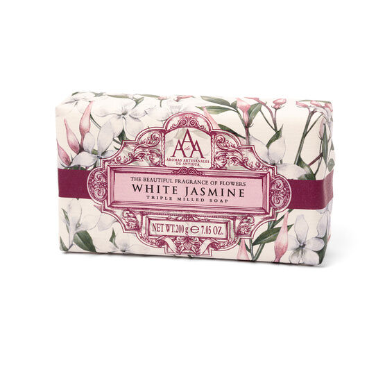 The Somerset Toiletry Co. - AAA Floral White Jasmine Soap Bar