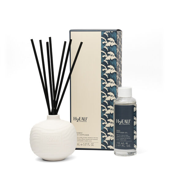 The Somerset Toiletry Co. - H2EAU Ceramic Reed Diffuser