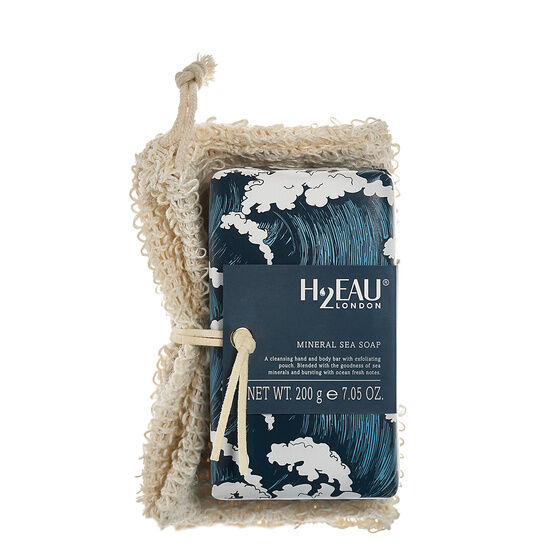 The Somerset Toiletry Co. - H2EAU Mineral Sea Soap