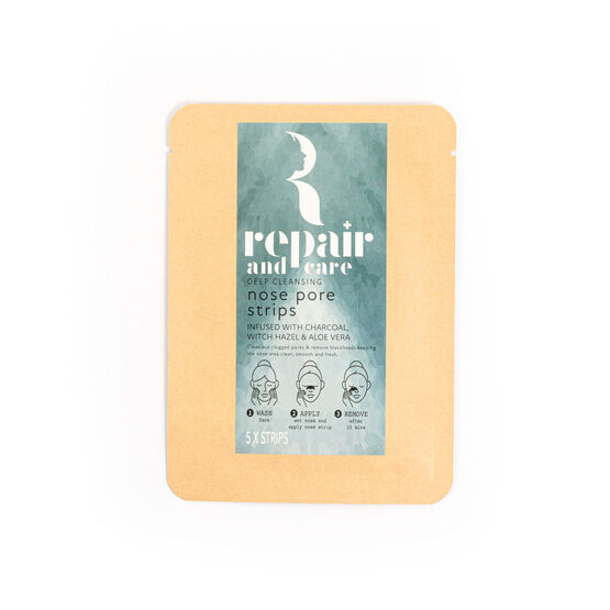 The Somerset Toiletry Co. - Repair & Care Deep Cleansing Nose Pore Strips