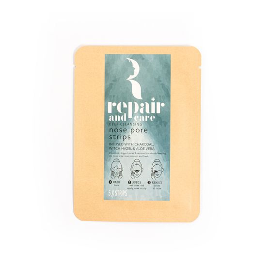 The Somerset Toiletry Co. - Repair &amp; Care Deep Cleansing Nose Pore Strips