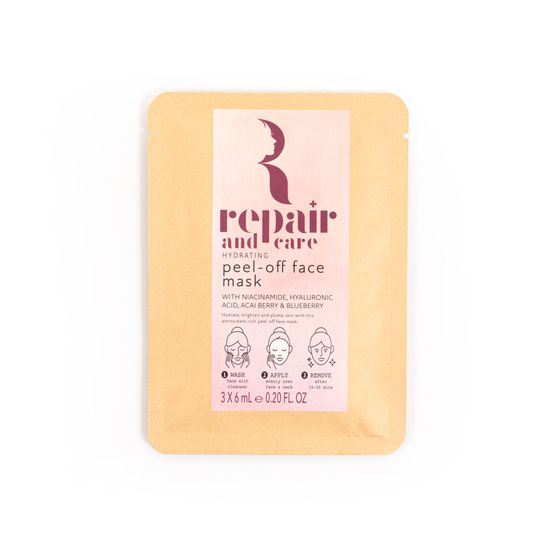 The Somerset Toiletry Co. - Repair &amp; Care Hydrating Peel-Off Face Mask