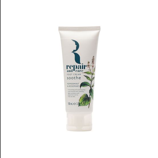 The Somerset Toiletry Co. - Repair &amp; Care Treat Your Feet Soothe Foot Cream