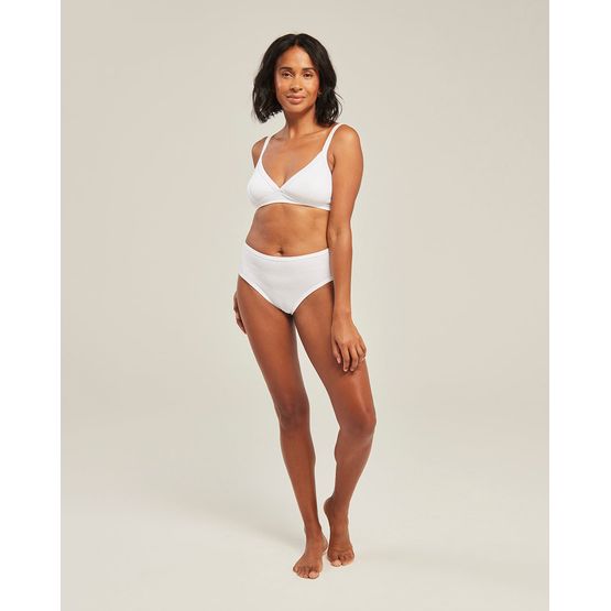 The Organic Cotton Midi Brief 3 Pack