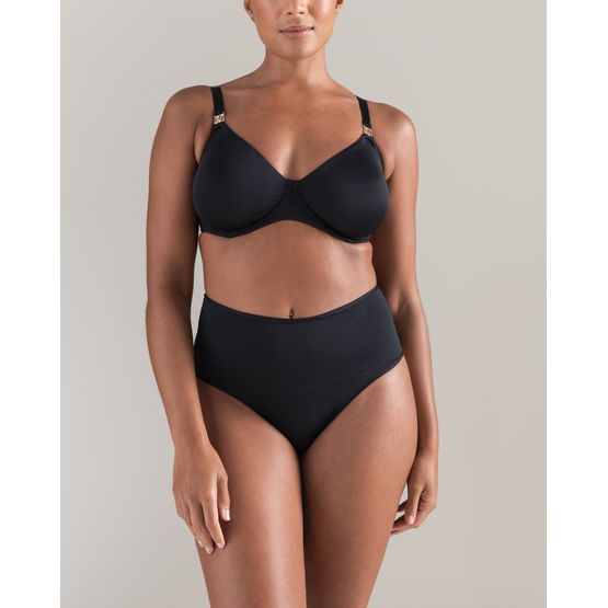 The Stretch High Waisted Brief