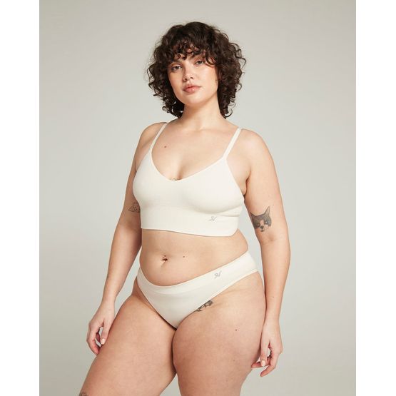 The TENCEL Seamless Bralette