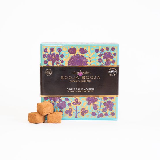 Booja-Booja - Artist's Collection Fine de Champagne Truffles