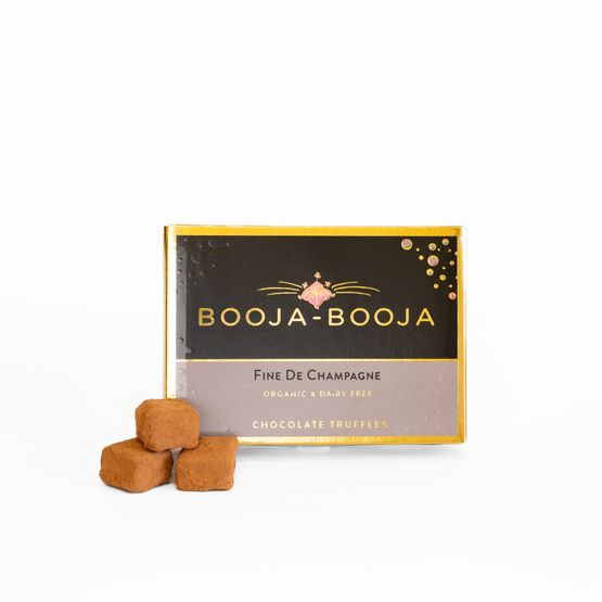 Booja-Booja - Fine de Champagne Chocolate Truffles