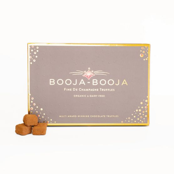 Booja-Booja - Fine de Champagne Chocolate Truffles