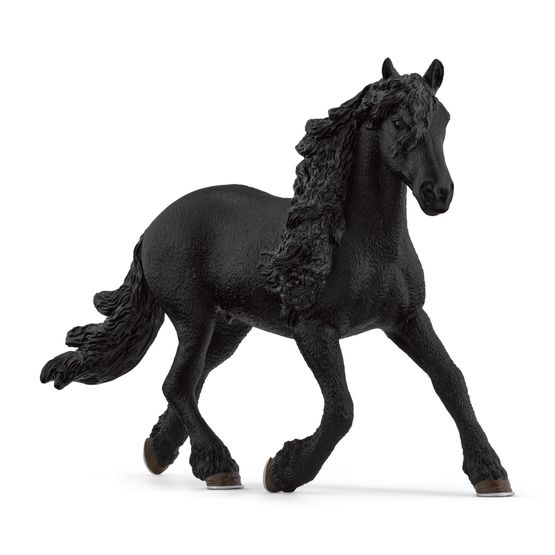 Schleich - Friesian Stallion