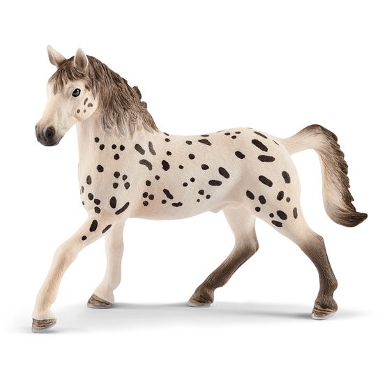 Schleich - Knabstrupper Stallion