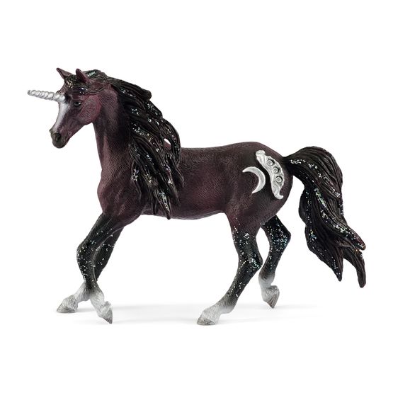 Schleich - Moon Unicorn, Stallion