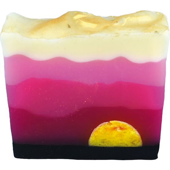 Bomb Cosmetics - Sunset State of Mind Sliced Soap
