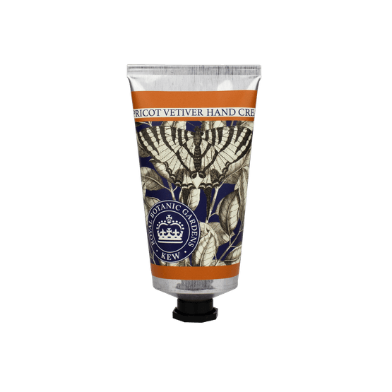 English Soap Company - Kew Gardens Apricot Vetiver Hand Cream