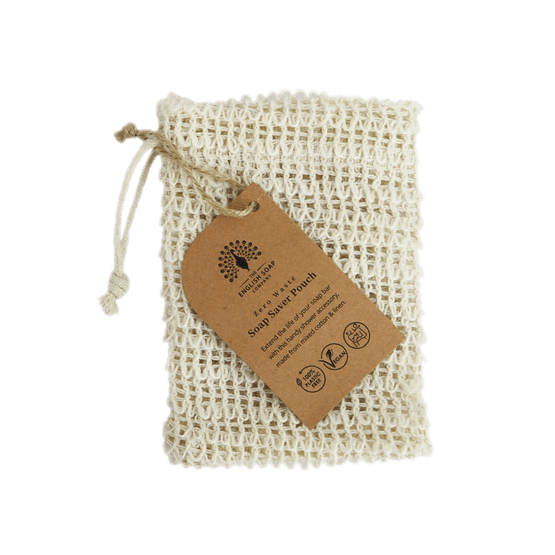 English Soap Company - Soap Saver Pouch