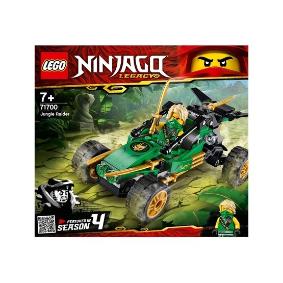 LEGO Ninjago - Jungle Raider -71700