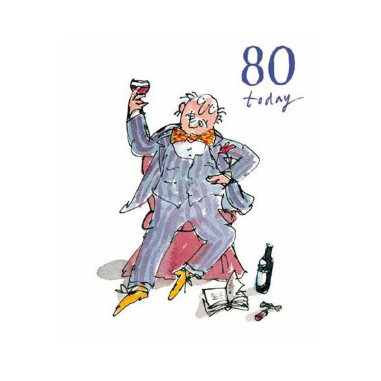 A Nice Old Drop 80th