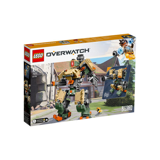 LEGO® Overwatch® - Bastion - 75974