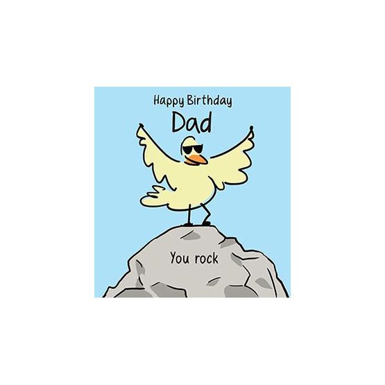 Birthday Dad