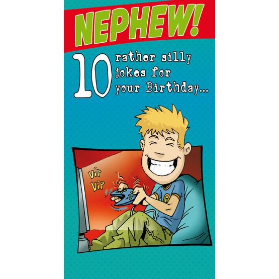 Cartoon Of A Boy Playing Video Games