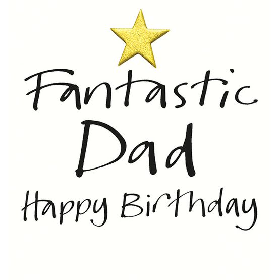 Fantastic Dad