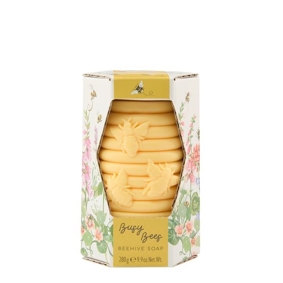 Heathcote &amp; Ivory - Busy Bees Beehive Soap