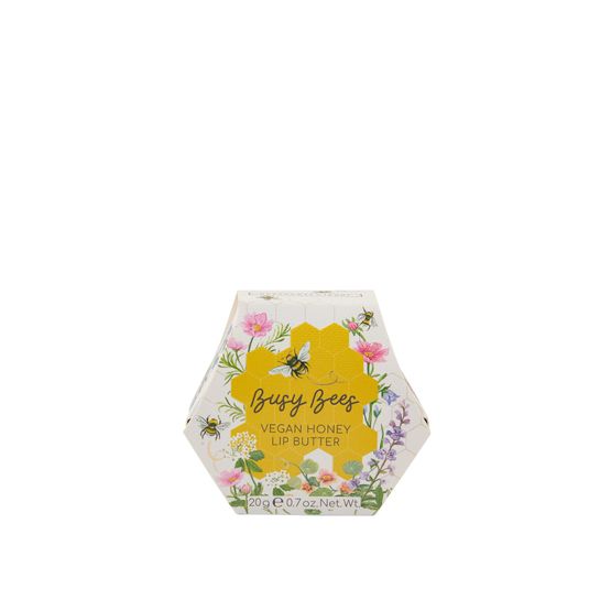 Heathcote &amp; Ivory - Busy Bees Vegan Honey Lip Butter