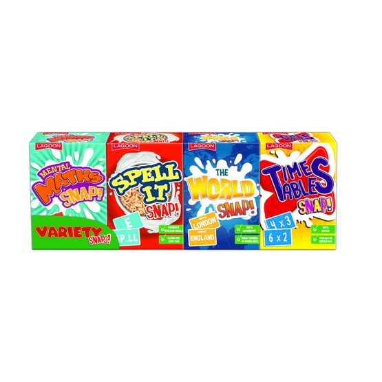 Lagoon - Variety Snaps