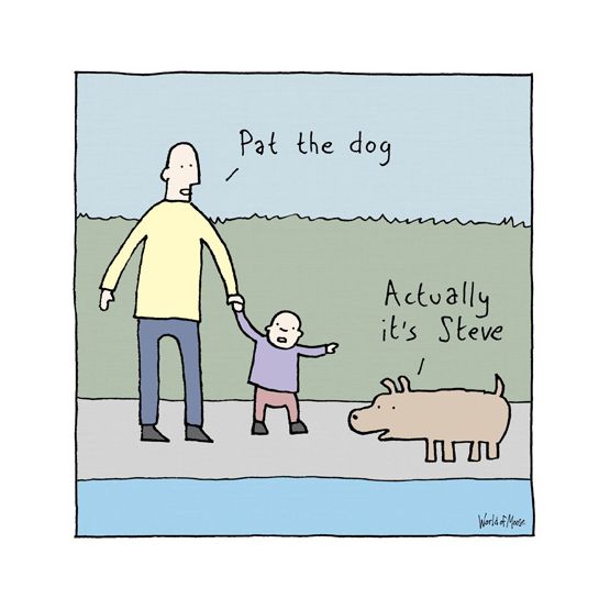 Pat the Dog