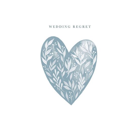 Wedding Regret