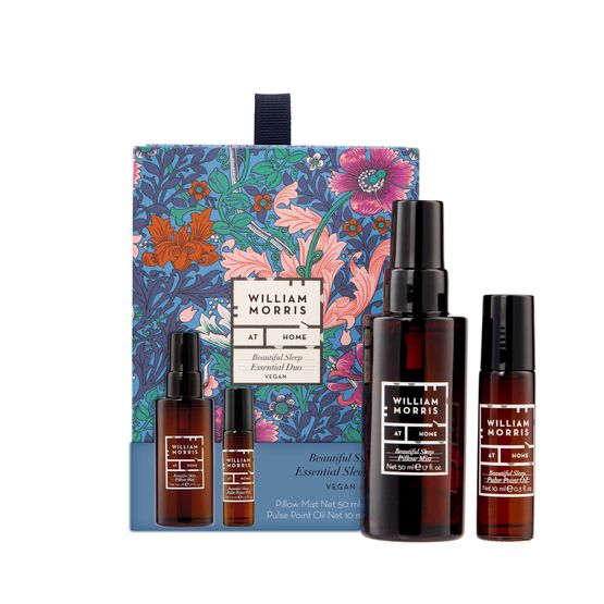 William Morris at Home - Beautiful Sleep Essential Duo Set