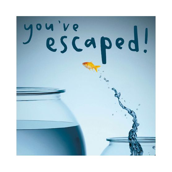 You've Escaped!