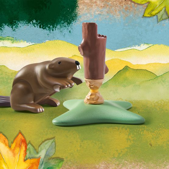 Playmobil - Wiltopia Beaver