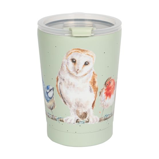 Wrendale Designs - Bird Coffee Cup