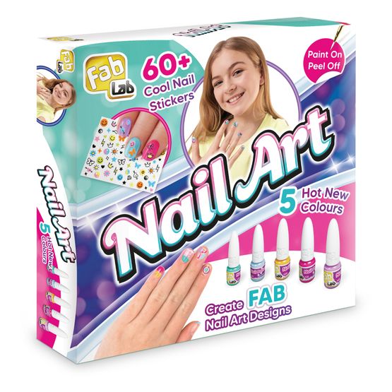 FabLab - Nail Art Set