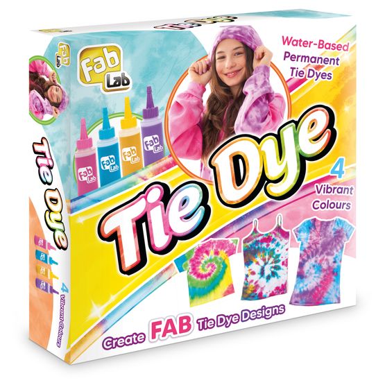 FabLab - Tie Dye
