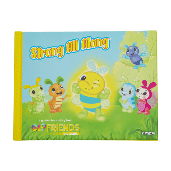 Glofriends - Bumblebug Strong All Along Story Pack