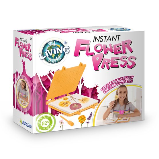 My Living World - Instant Flower Press