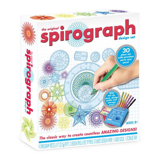 Spirograph - Design Set