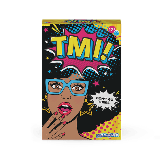 Playmonster - TMI Game