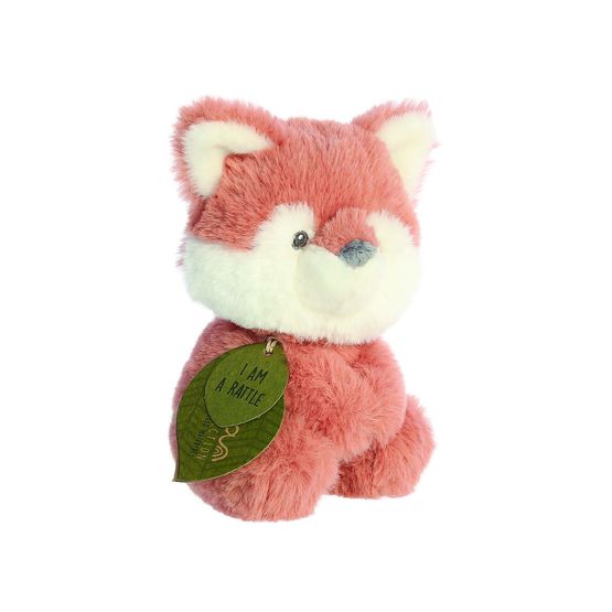 Aurora - Ebba Eco Francis Fox Kit Rattle