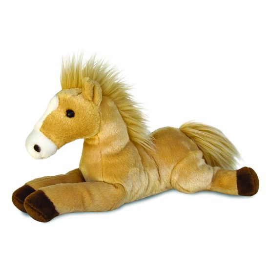 Aurora - Flopsie Horse Butterscotch