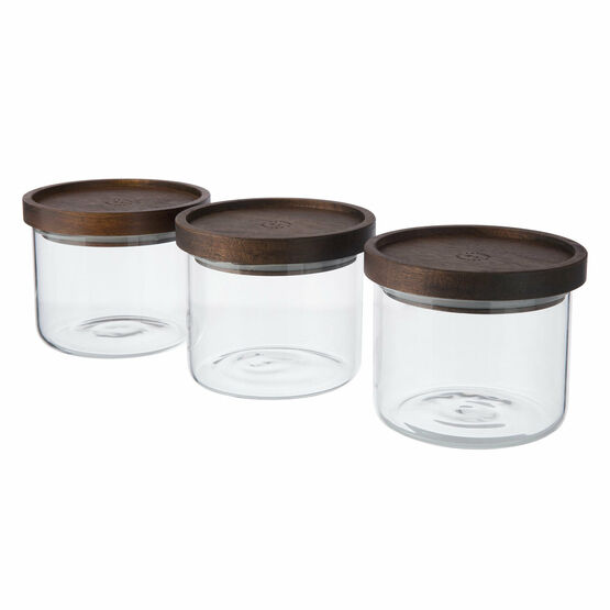 Artisan Street - Stacking Storage Jar Set