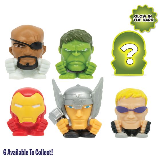 Mash'Ems - Marvel Avengers S9 Assortment