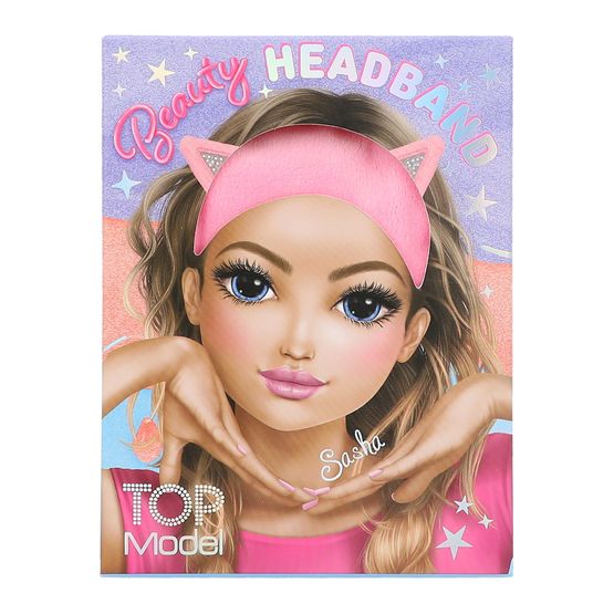 TOPModel - Beauty Headband BEAUTY &amp; ME