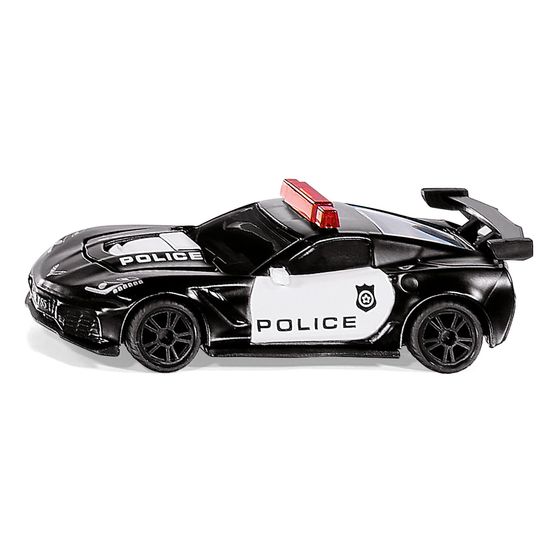 Siku - Chevrolet Corvette ZR1 Police